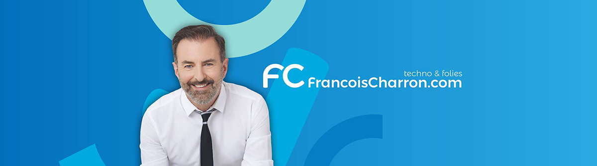 François Charron - Techno&Folies