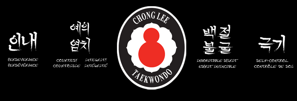 Chong Lee Taekwondo en Ligne 