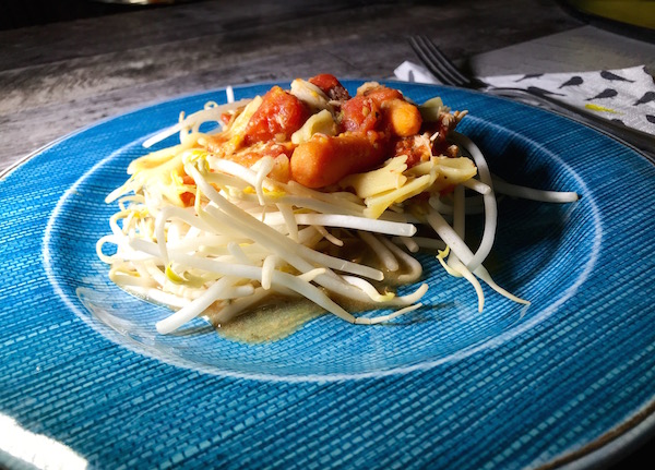 Chop Suey aux Tomates et Légumes 6
