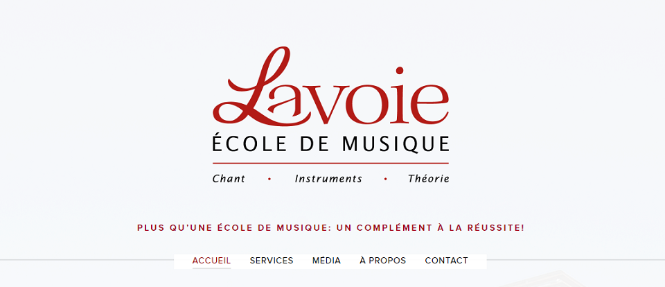École de Musique Lavoie en Ligne