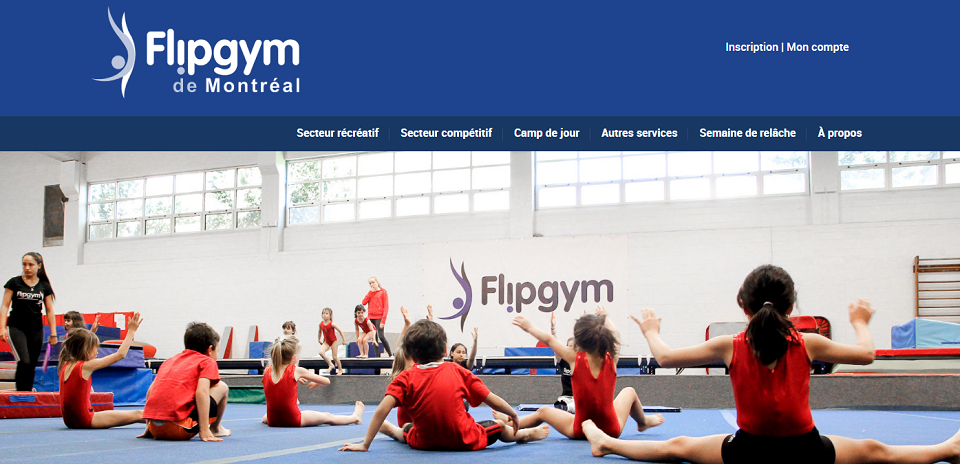 Flipgym - Club de Gymnastique