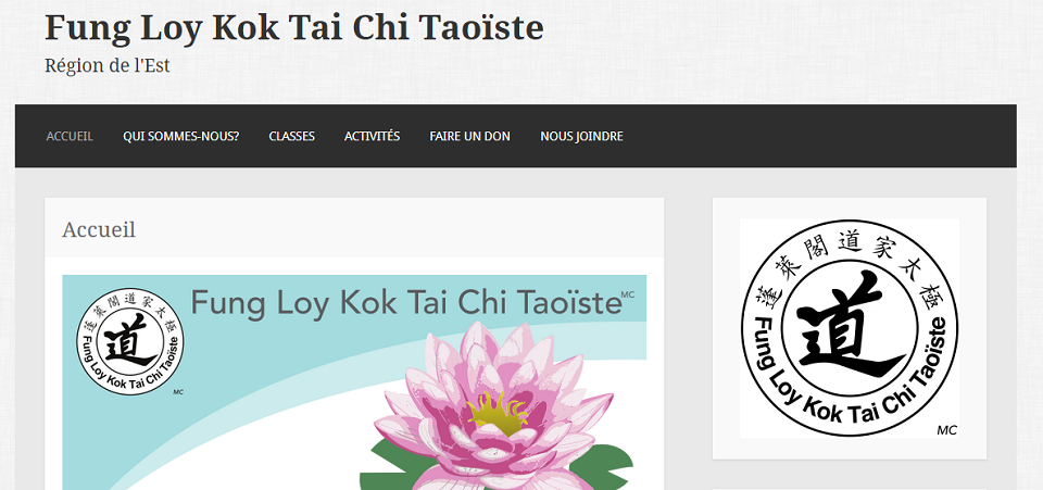 Fung Loy Kok Tai Chi Taoïste en Ligne 