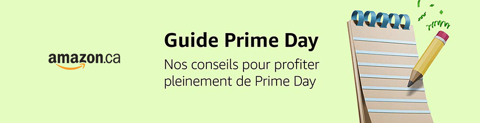 Guide Prime Day Amazon