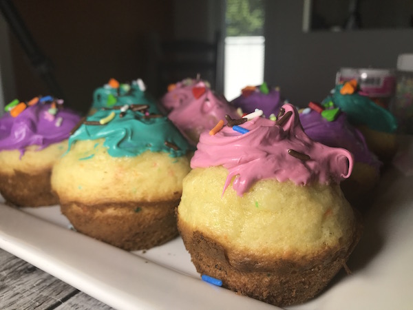 Muffins Colorés de Mamie Jo et Maély 4